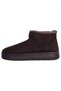 Polen 301 women's suede boots with fur lining. - 3