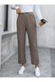 Trousers, brown - 3