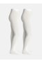 Trendy Picks from Kübra Butik: Girls' pantyhose, 2-Pack