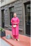 MANOLYA LINEN-BLEND SET