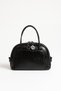 Luna Women's Mini Adjustable Strap, Zipper-Closure, Stylish Hand and Shoulder Bag by Lezard - 5