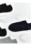 Trendy Picks from Kübra Butik: Men's Sneaker Socks, 7-Pack - 3