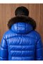 MEN'S WINTER Fur-Trimmed Hooded Coat - 2