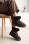 Women's Winter Coat with Fur-Trimmed Design and Warm Lining for Everyday Wear