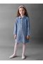 Trendy Picks from Kübra Butik: Rhinestone Girls' Denim Dress