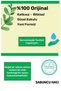 SAFRAN NATURAL SPONGE SOAP 130–140 GR | FRAGRANT, CONVENIENT BATH AND BODY CLEANSING SOAP - 7