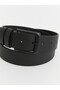 Trendy Picks from Kübra Butik: Faux Leather Men's Belt - 3
