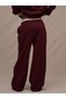 Trousers, cherry red - 4