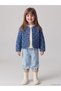 Trendy Picks from Kübra Butik: Floral Cotton Girl's Jacket