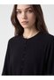 Trendy Picks from Kübra Butik: Off-the-Shoulder Muslin Dress with Yoke Detail - 4