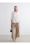 Women's Pants with Waist Cord for Style Enthusiasts from Uzg Store