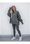 Blouse, gray - 3