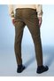 Trousers, brown - 2