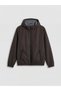 Trendy Picks from Kübra Butik: Regular-Fit Men's Hooded Raincoat - 6