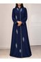 Abaya - Black - 58 - 2