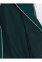 Trendy Picks from Kübra Butik: Men’s Zipper Sweatshirt with a Mock Neck and Yoke Detail - 8