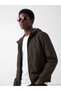 Trendy Picks from Kübra Butik: Regular-Fit Men's Hooded Raincoat