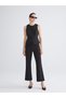 Slim Fit Spanish Flare Women's Pants from Uzg Store for Style Enthusiasts - 2