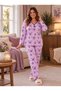 Battal Pjama Set