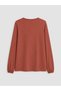 Trendy Picks from Kübra Butik: Tie-Detail Blouse with Embroidered Collar - 7