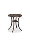 Round Patio Side Table - 8