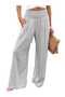 Pants, gray - 4