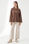 Daisy-Embroidered Tunic 13252 - VIZON - 3