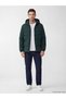 Trendy Picks from Kübra Butik: STANDARD Fit Men's Hooded Puffer Coat - 3