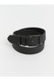 Trendy Picks from Kübra Butik: Faux Leather Men's Belt - 2