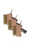 Weed joint brush 3pc set