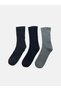 Trendy Picks from Kübra Butik: Men's Socks, 3-Pack - 2