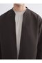 College Roba Collar Men's Jacket from Uzg Store for Style Enthusiasts - 4