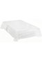 Clear Plastic Tablecloth, for Rectangle Dining Table, Table Coth Waterproof Cover PVC Protector Oil-