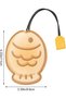 PU Leather Car Key Case - Creative Pull-Out Sleeve Keychain Bags Cover, Large-Capacity Protective Fo - 5