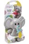 Elephant Pacifier Holder - Adorable and Practical Baby Pacifier Storage with Innovative Suspension S - 6