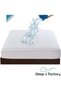 Waterproof Mattress Protector 180×200+30 netted sheet up to 30cm - 2