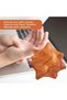 Wooden Hand Massage Ball with Spikes, 2 Pcs for Trigger Point - 6