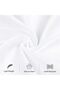 12-pack Cloth Napkins, Premium Quality Cotton,Machine Washable Polyester Oversized Cloth Dinner Tabl - 7