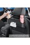 Car Back Seat Organizer with 2 Drink Cup Holders - Tissue Box and Storage Box Hook - Multi-functiona - 5
