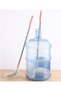 2 Pack 28" Long Bottle Brush, 3 & 5 Gallon Bottle Cleaner Brush, Bendable Replaceable Brush Head Bot