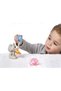 Elephant Pacifier Holder - Adorable and Practical Baby Pacifier Storage with Innovative Suspension S - 3