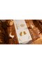 Linen Eid Mubarak Table Runner Table Decorations - Islamic Ramadan Table Runner - Muslim Eid Mubarak - 3