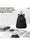 Drawstring Backpack with Side Pockets, Lightweight Sports Gym Bag, Water-Resistant String Backpack f - 7