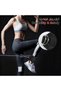 Ankle Straps for Cable Machine Adjustable Fitness Ankle Strap Double D-Ring - 4