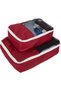 4 Piece Luggage and Packing Cubes Set - 2