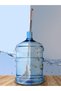 2 Pack 28" Long Bottle Brush, 3 & 5 Gallon Bottle Cleaner Brush, Bendable Replaceable Brush Head Bot - 4