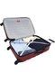 4 Piece Luggage and Packing Cubes Set - 8