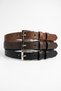 Women's Casual Belt, Plus Size, 2.3 cm - 3