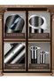 Apple Core Tool with Spiral Drill, Stainless Steel Apple Core Remover with 6 Size Adjustable Opening - 6