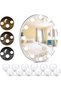 LED Vanity Lights for Mirror, Vanity Light with 12 Dimmable Bulbs